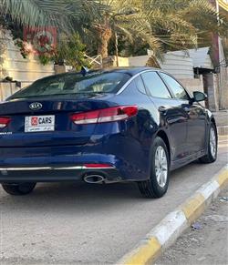 كيا اوبتيما